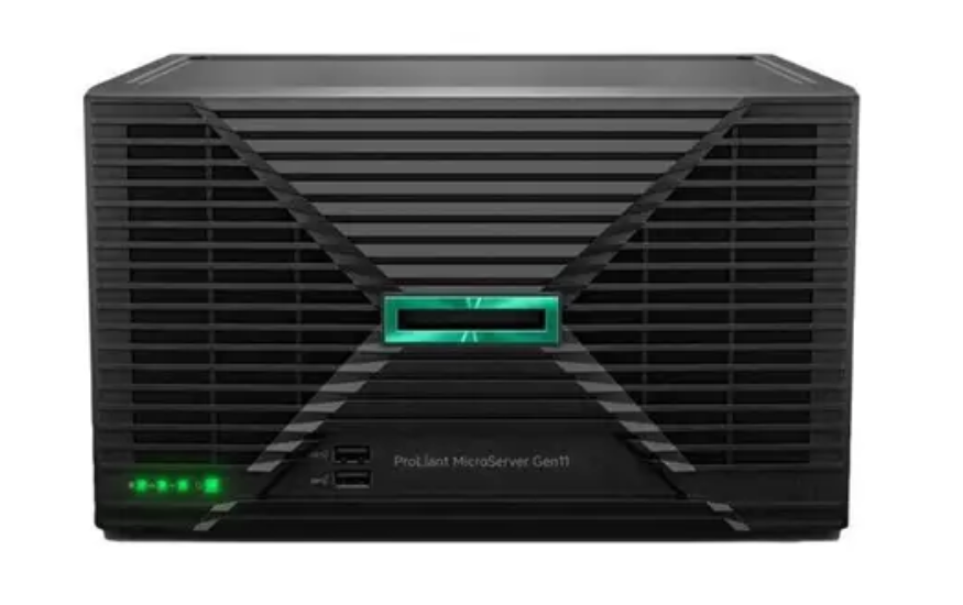 HPE ProLiant MicroServer Gen11