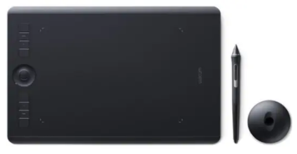 recomandări-de-tablete-grafice - StartingUP.ro Wacom Intuos Pro M (2017, Bluetooth)