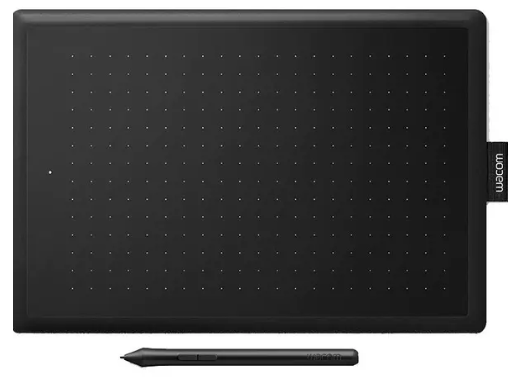 recomandări-de-tablete-grafice - StartingUP.ro Wacom One Medium CTL-672