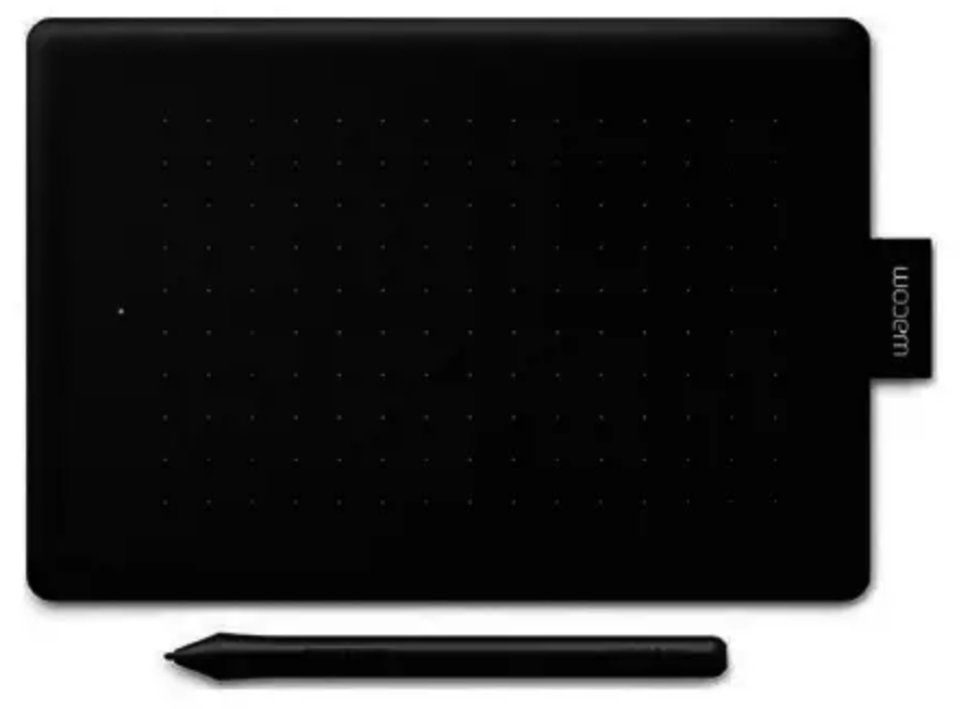 recomandări-de-tablete-grafice - StartingUP.ro Wacom One Small CTL-472-N