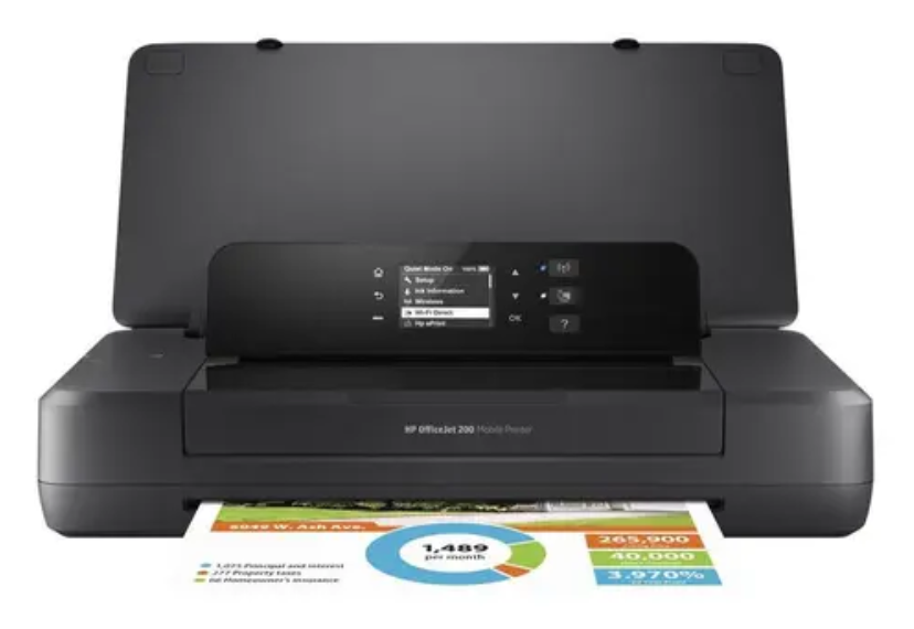 HP OfficeJet 200