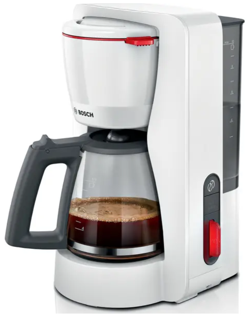 recomandări-de-cafetiere - StartingUP.ro Cafetiera Bosch My Moment TKA3M131