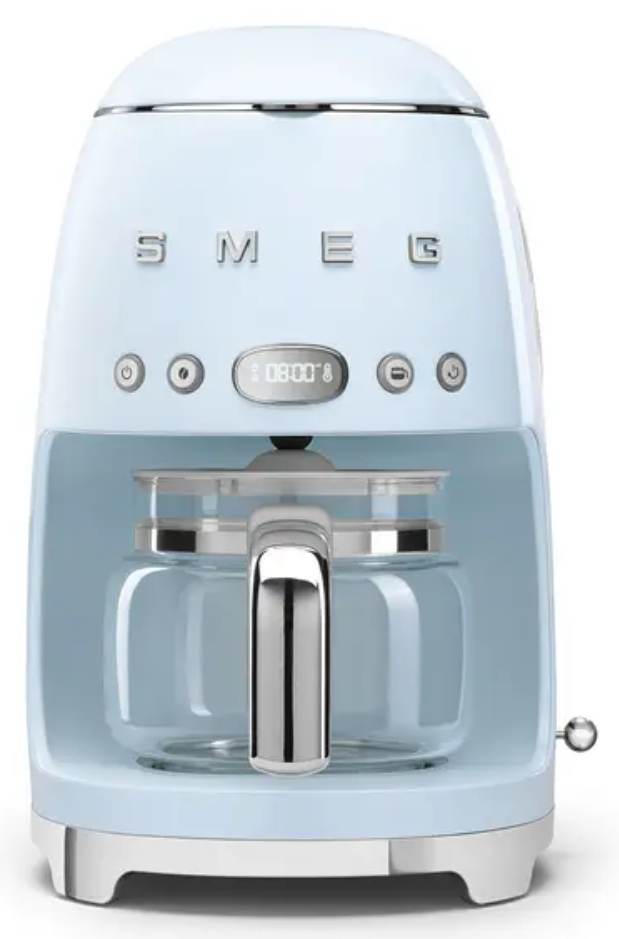 recomandări-de-cafetiere - StartingUP.ro Cafetiera Smeg DCF02PBEU