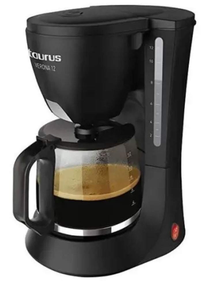 recomandări-de-cafetiere - StartingUP.ro Cafetiera Taurus Verona 12