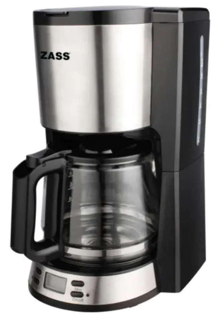 recomandări-de-cafetiere - StartingUP.ro Cafetiera Zass ZCM 04-T