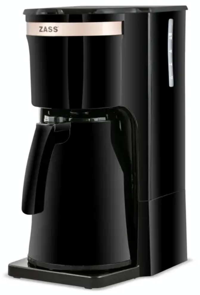 recomandări-de-cafetiere - StartingUP.ro Cafetiera Zass ZCM 21 Rose Gold