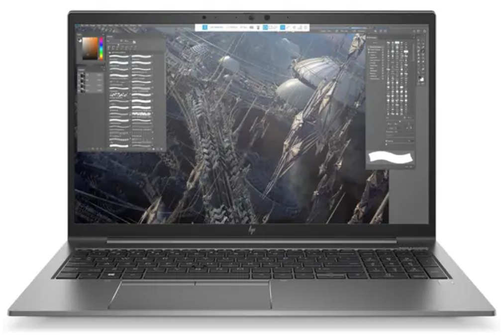 HP ZBook 15 G7