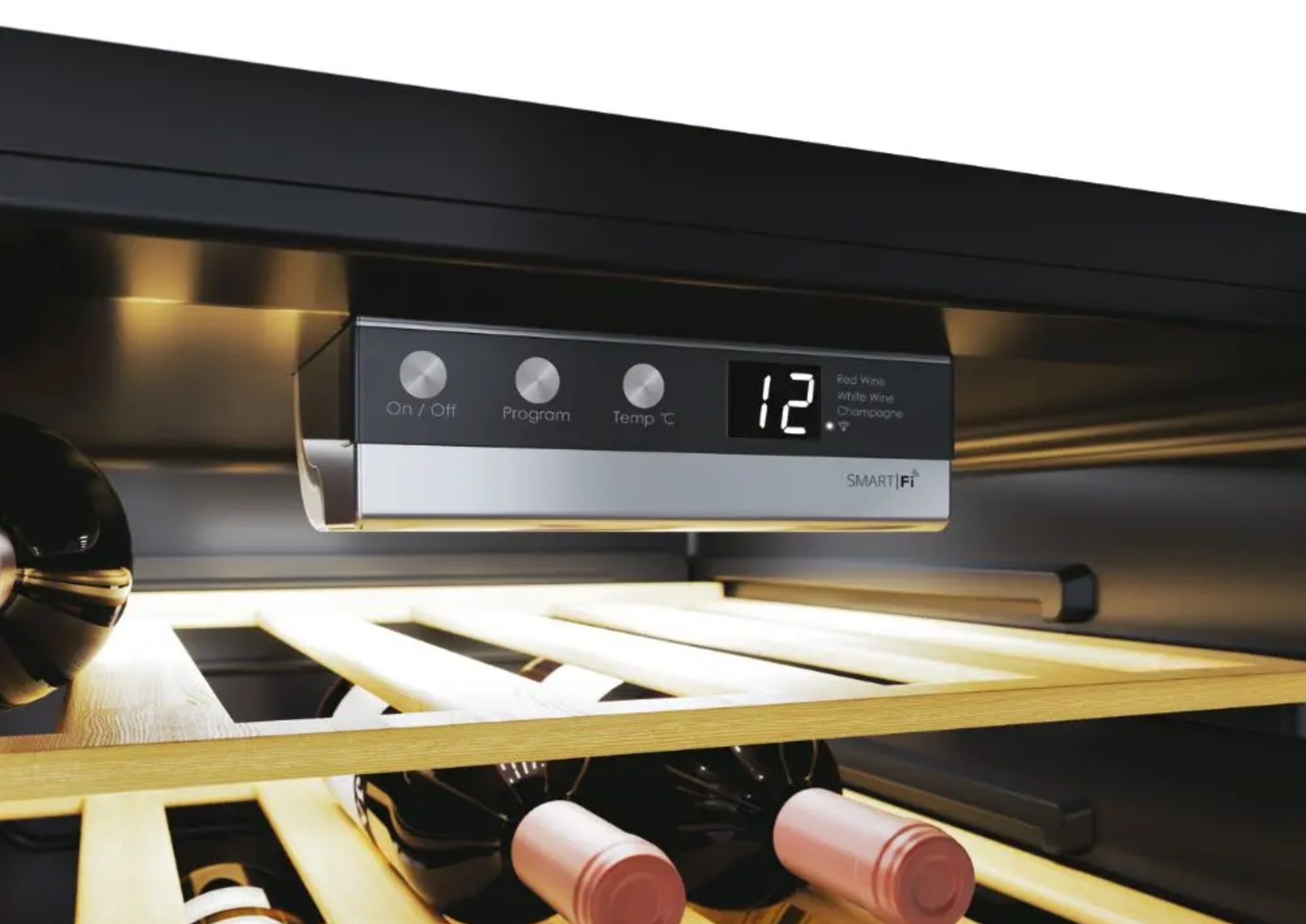 Recomandări vitrine frigorifice: 5 modele ideale pentru păstrarea vinurilor în condiții optime