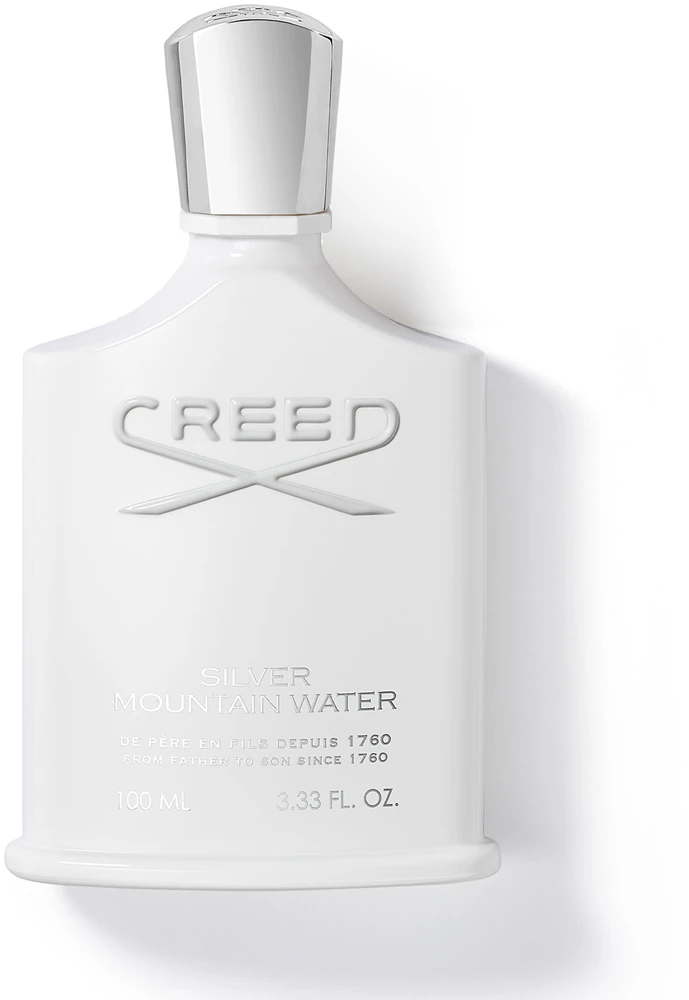 Creed Silver Mountain Water (unisex, bărbați)