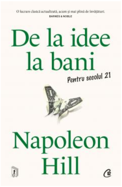 De la idee la bani