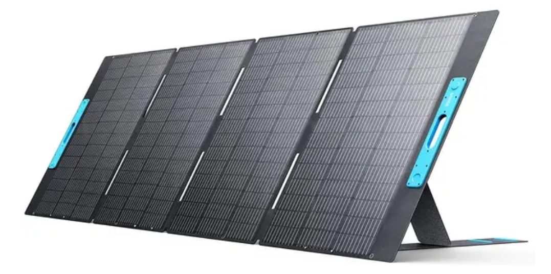 EcoFlow 100 W flexibil