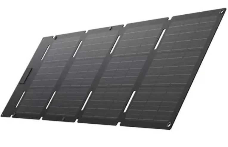 EcoFlow 45 W portabil (monocristalin)