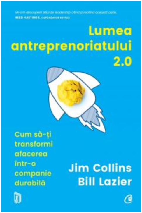 Lumea antreprenoriatului 2.0