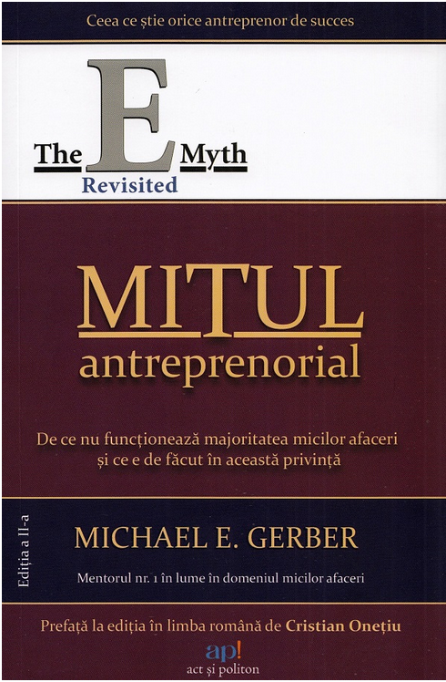 Mitul antreprenorial