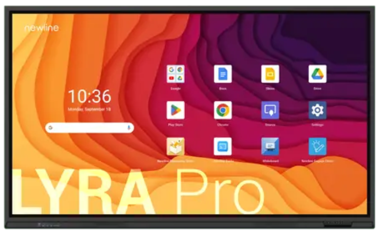 Newline Lyra Pro 65″ (TT‑6523QA)