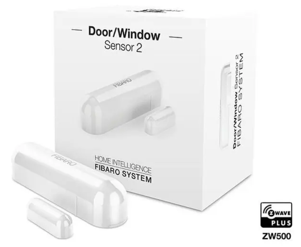 Senzor pentru ușăfereastră Fibaro FGDW-002-1 ZW5