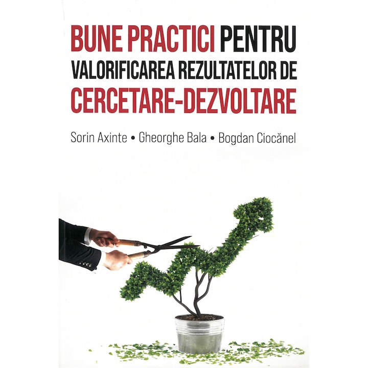 Bune practici pentru valorificarea rezultatelor de cercetare-dezvoltare