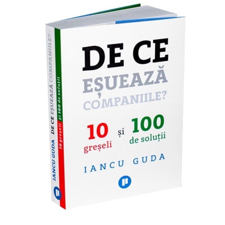 De ce eșuează companiile