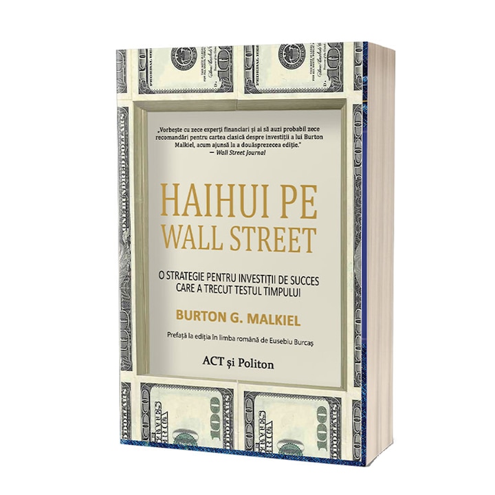 Haihui pe Wall Street. O strategie pentru investiții de succes care a trecut testul timpului