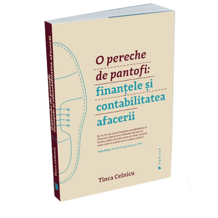 O pereche de pantofi finanțele și contabilitatea afacerii
