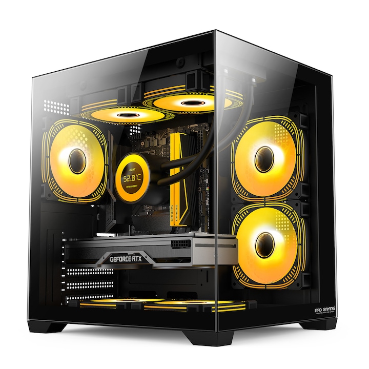 Ambra Black AMD Ryzen 5 5600X