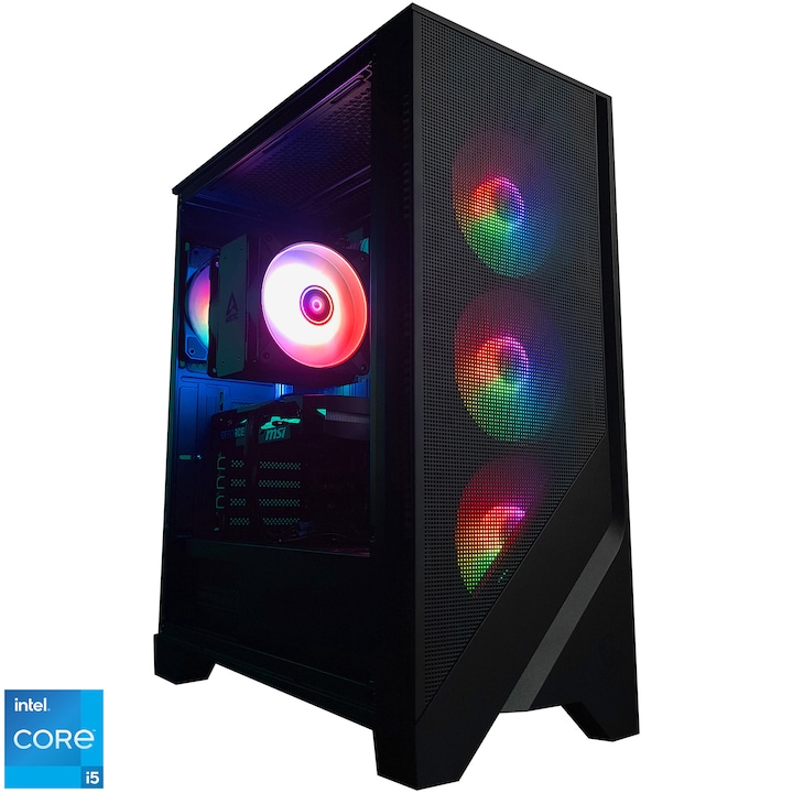 Desktop Gaming Shadow Intel i5-14400F