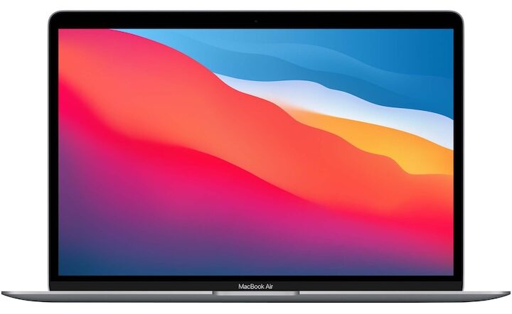 recomandări-de-laptopuri-Apple - StartingUP.ro MacBook Air 13” cu procesor Apple M1