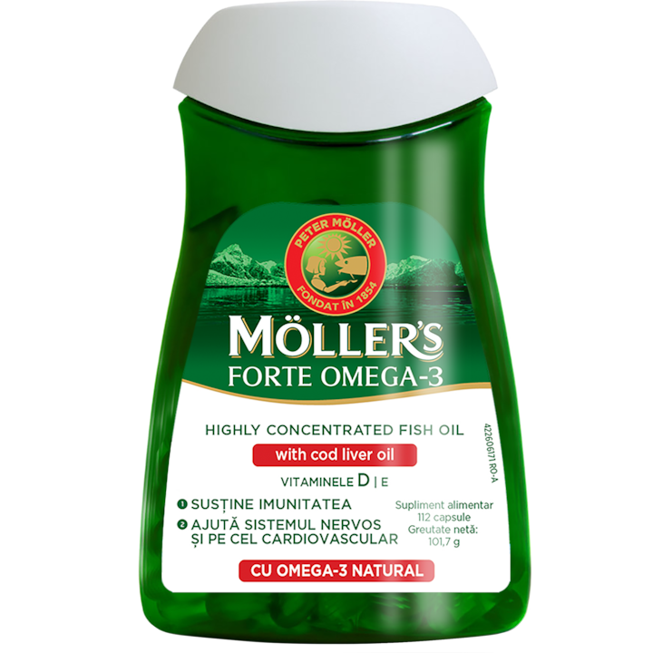 suplimente-esențiale - StartingUP.ro Möller’s Forte Omega-3