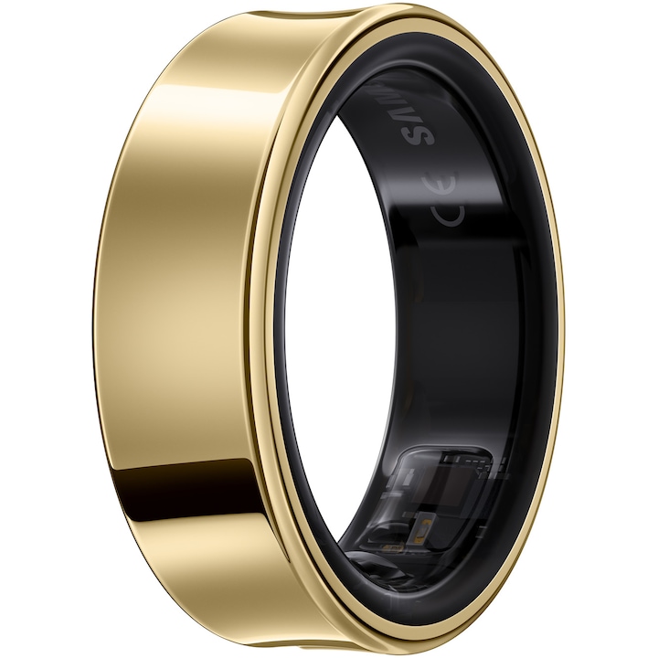 Samsung Galaxy Ring Titanium Gold