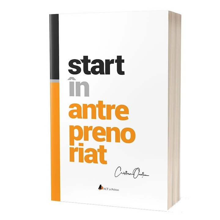 Start în antreprenoriat