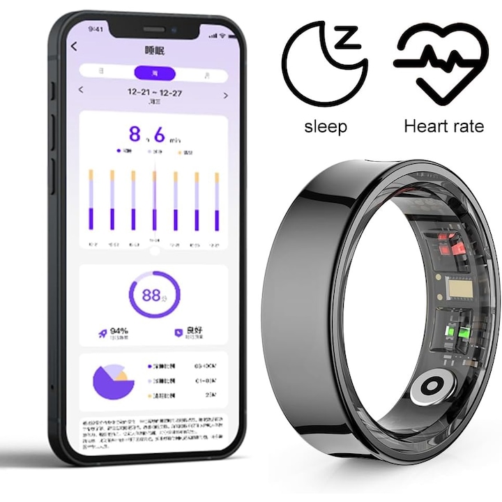 5 recomandări de smart ring-uri pentru un stil de viață conectat