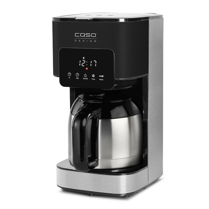 recomandări-de-cafetiere - StartingUP.ro Caso Germany Coffee Taste & Style