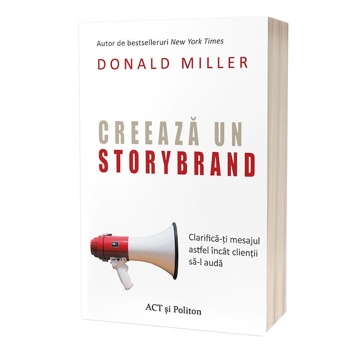 Creează un StoryBrand
