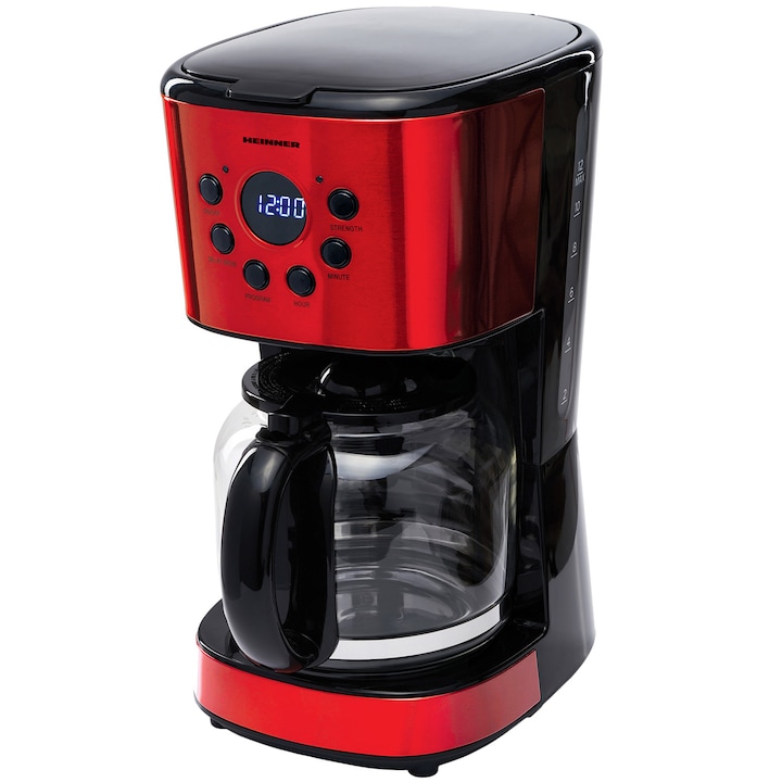recomandări-de-cafetiere - StartingUP.ro Heinner HCM-1500RDIX