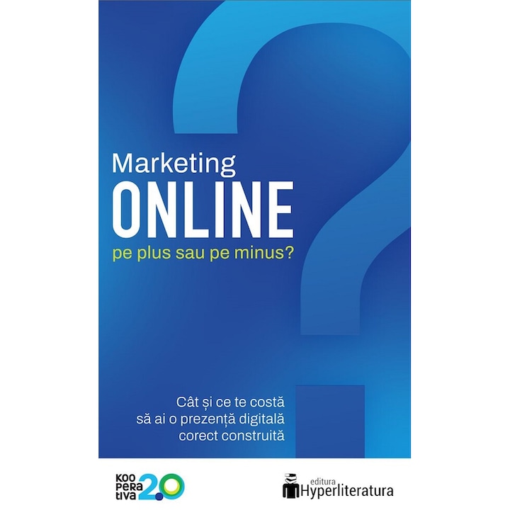 Marketing Online Pe Plus Sau Pe Minus