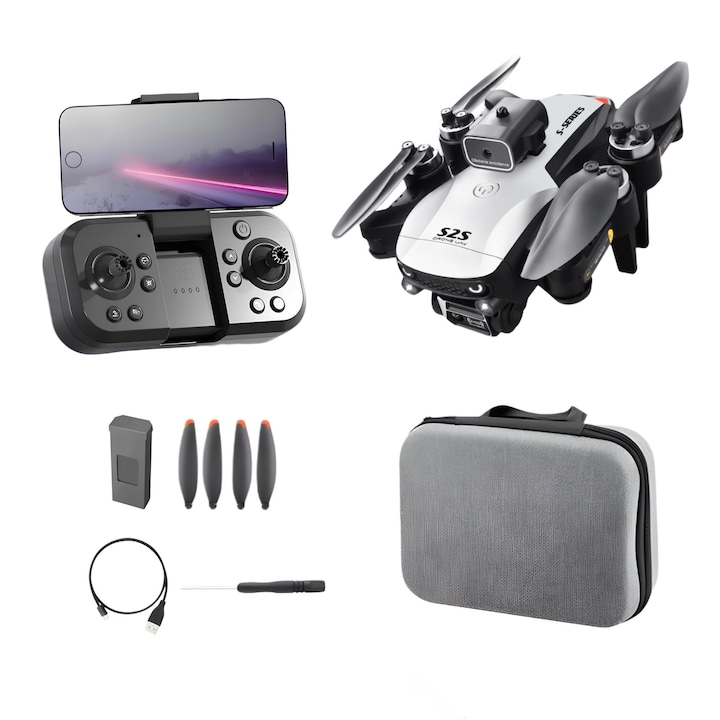 drone-pentru-antreprenori - StartingUP.ro S-Series Hexacraft