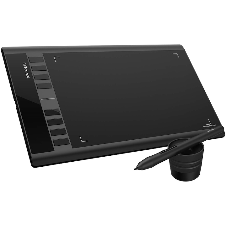5 recomandări de tablete grafice pentru antreprenori și creatori de conținut