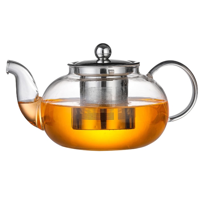 Ceainic cu infuzor Sinbinta 1000 ml