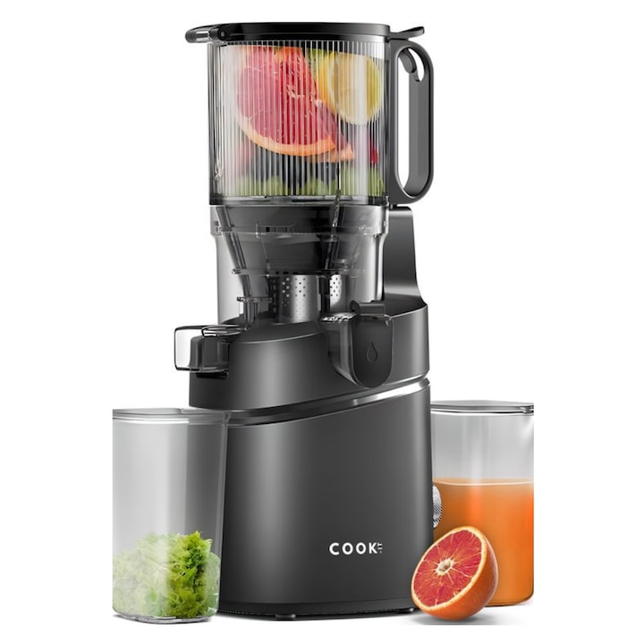 recomandări-de-storcătoare - StartingUP.ro Cook It SlowJuicer XL
