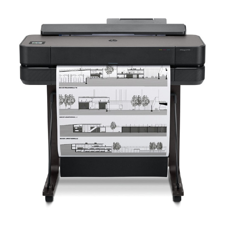 imprimante-de-format-mare - StartingUP.ro HP DesignJet T650