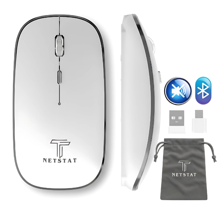 5 mouse-uri wireless de office ușor de transportat, ideale pentru antreprenori în mișcare