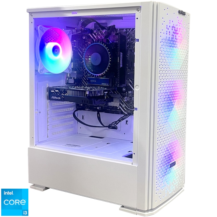 Serioux Gaming Intel Core i3-12100