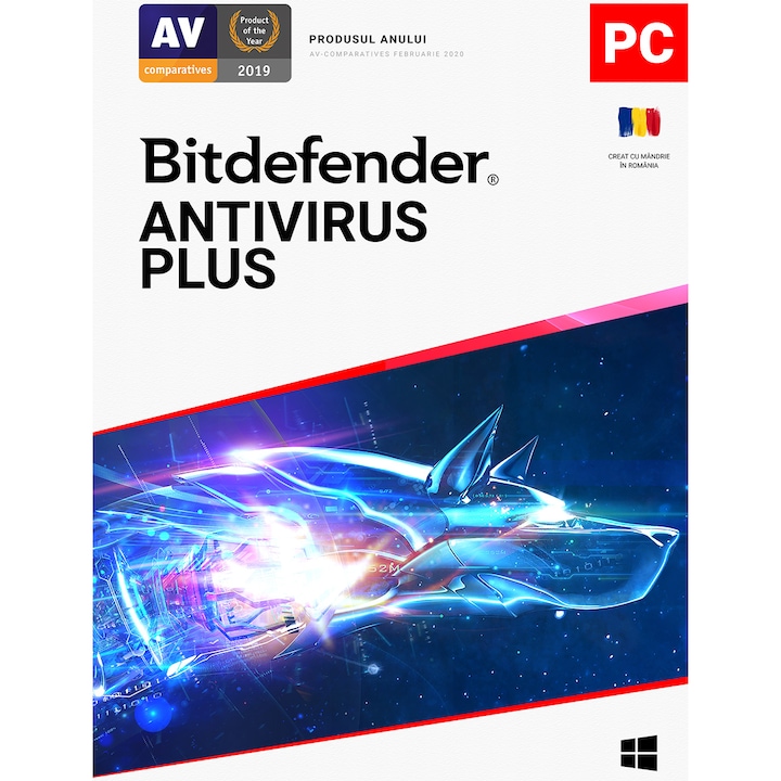 Bitdefender Antivirus Plus