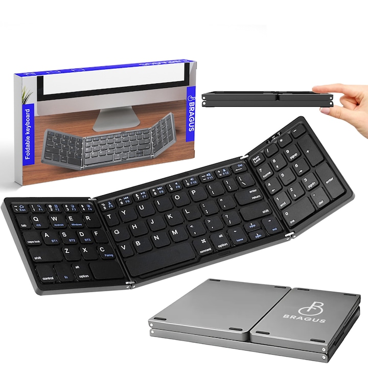 5 recomandări de tastaturi wireless pentru biroul modern