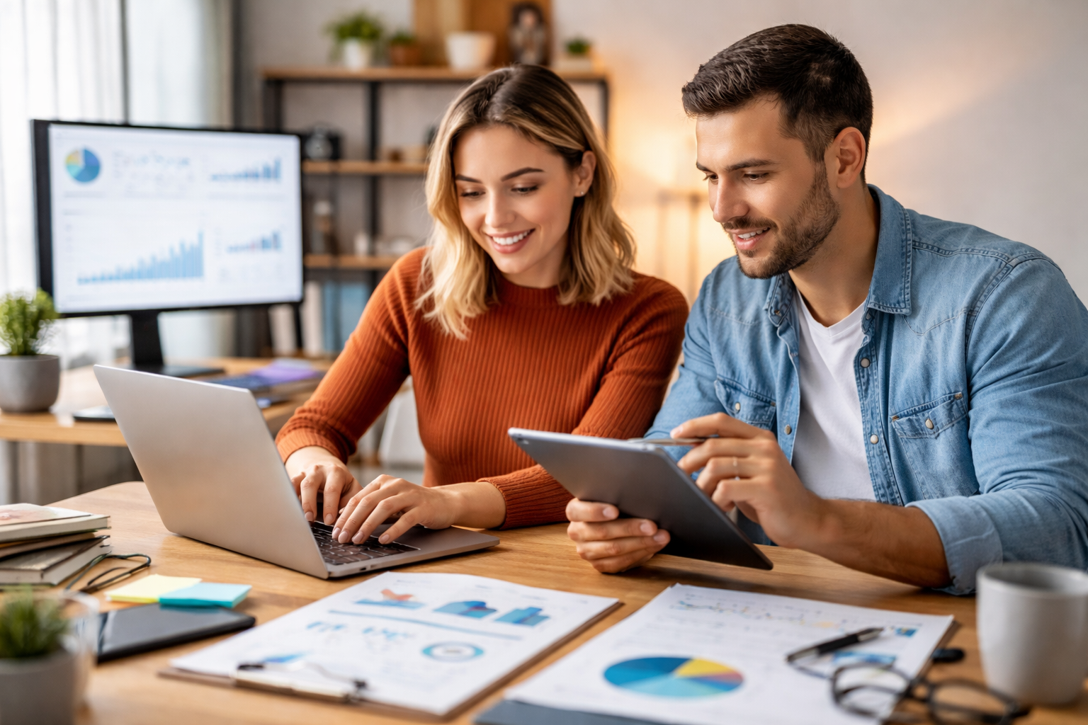 Idei de afaceri digitale care pot fi lansate rapid în România