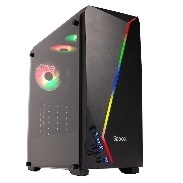 Spacer Disruptor
