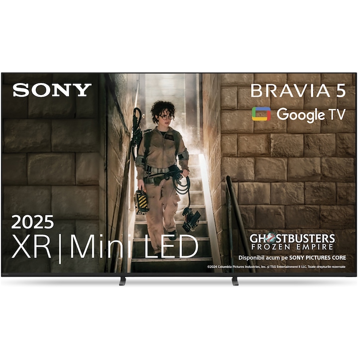 Televizor Sony BRAVIA 5 XR l Mini LED 75XR55