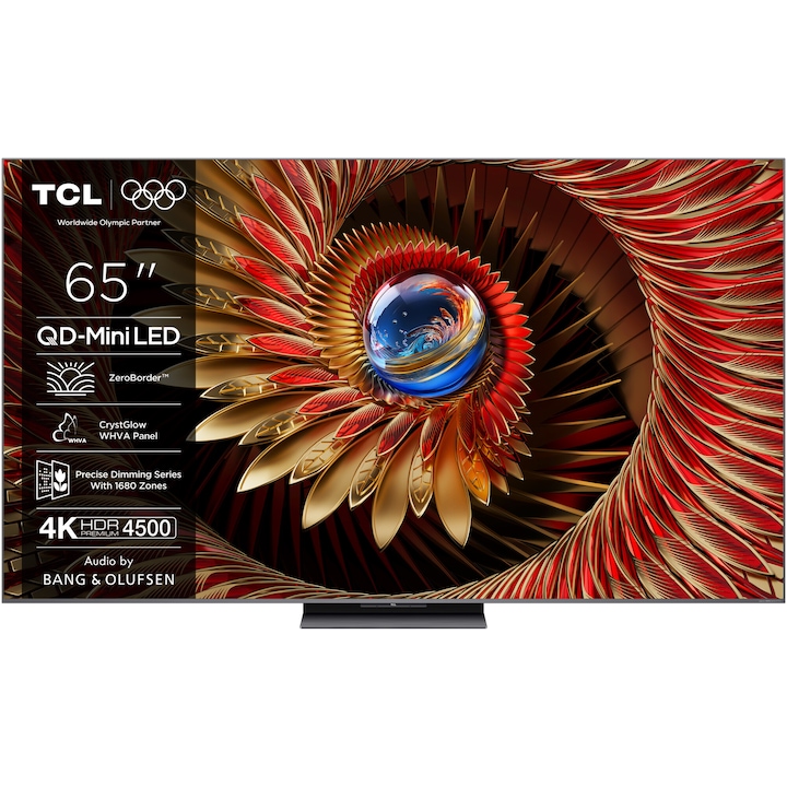 Televizor TCL QD-MiniLed 65C8K