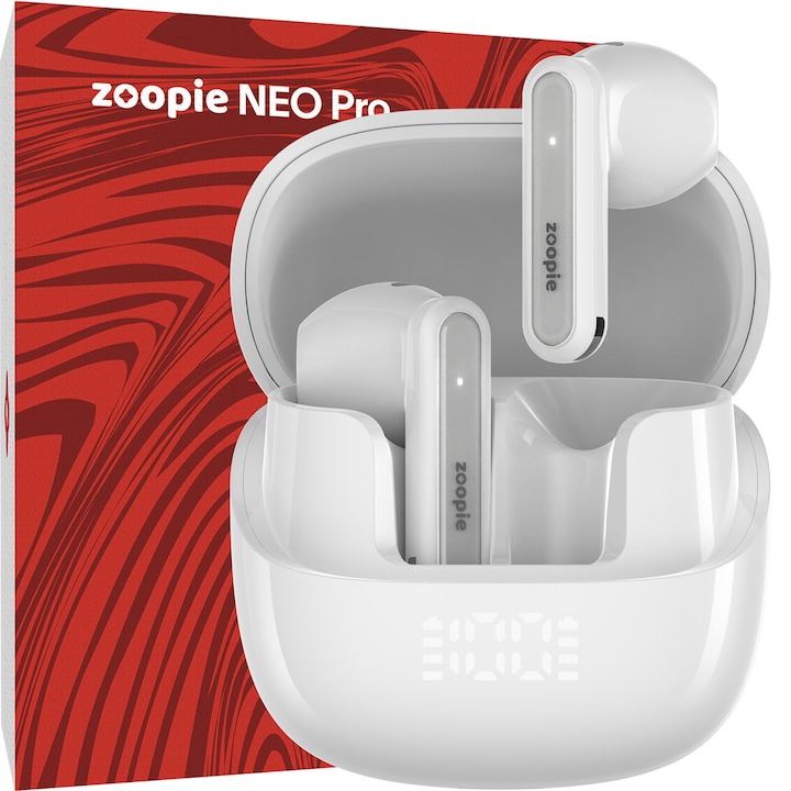 Căști Wireless Buds In-Ear Zoopie®