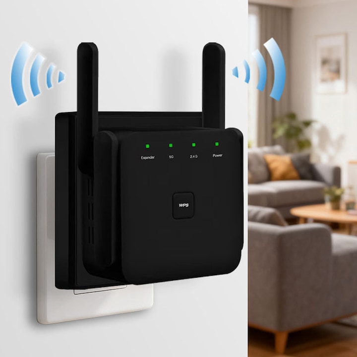 5 modele de range extender pentru antreprenori care au nevoie de Wi-Fi stabil